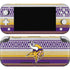 NFL Minnesota Vikings Trailblazer Nintendo Switch Lite Skin
